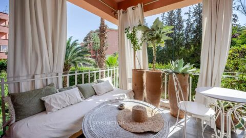 Apartment Marnage in Marrakech, Morocco