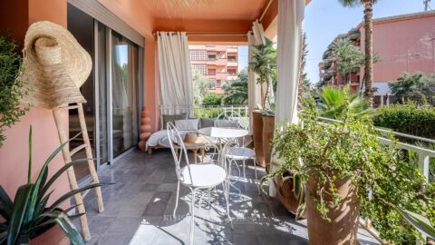 Apartment Marnage in Marrakech, Morocco