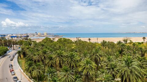 Apartment Media in Mohammedia, Morocco