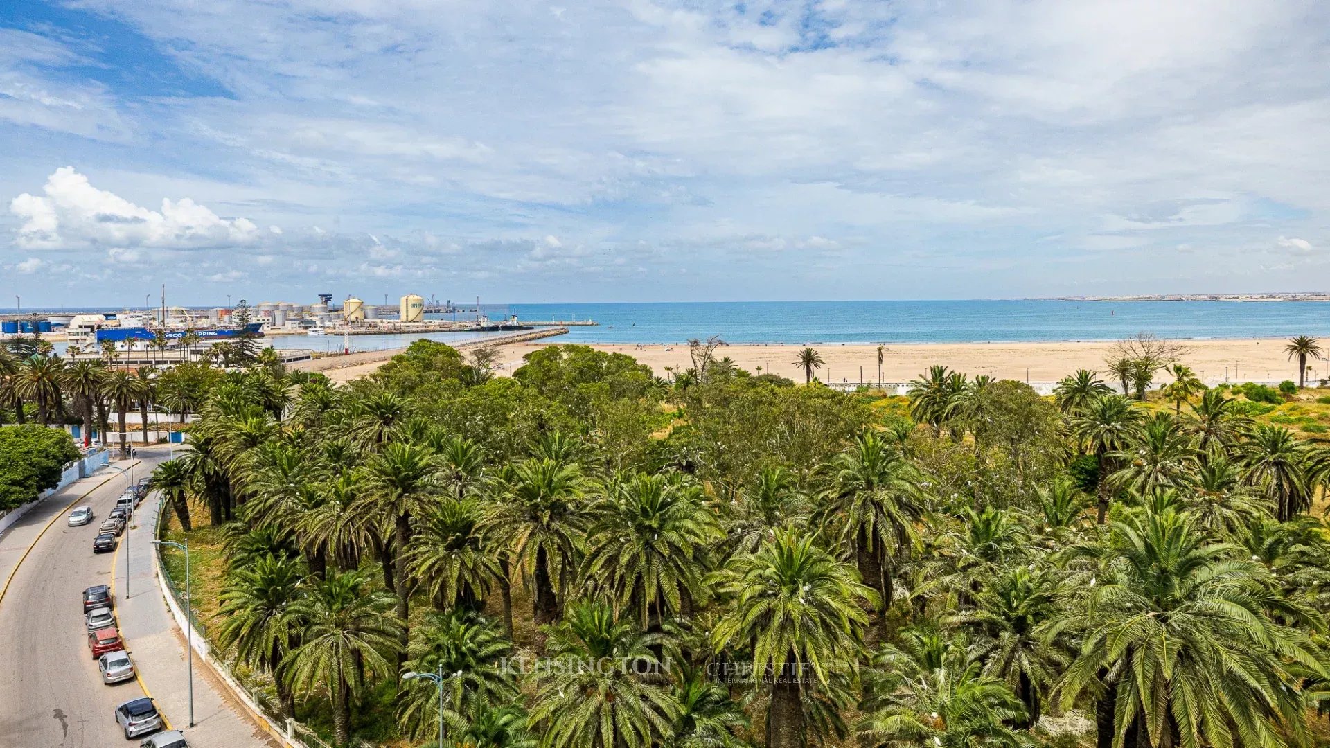 Apartment Media in Mohammedia, Morocco
