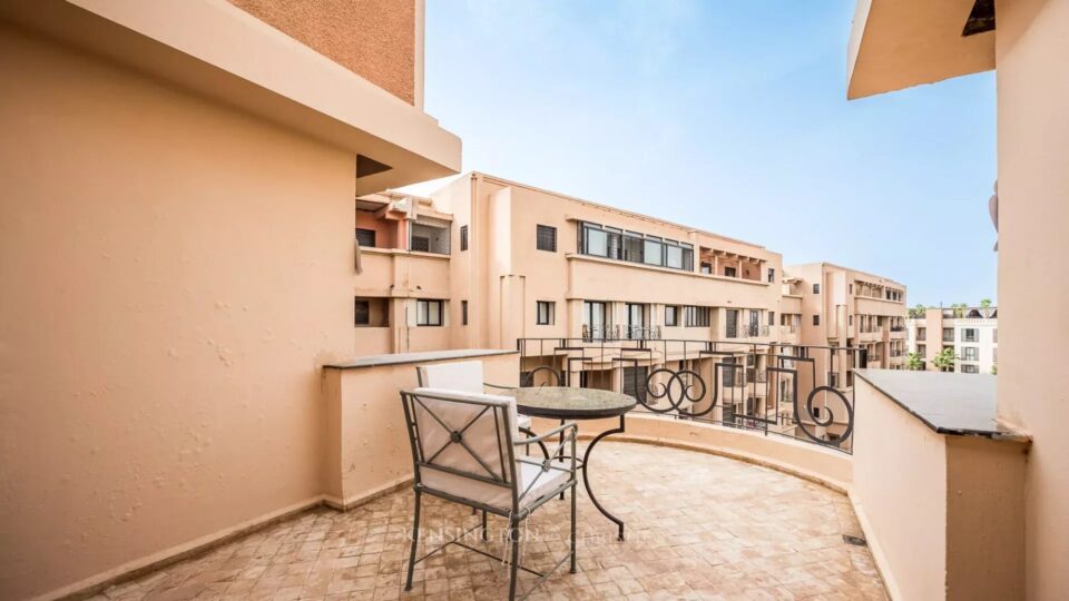 Apartment Mikou in Marrakech, Morocco