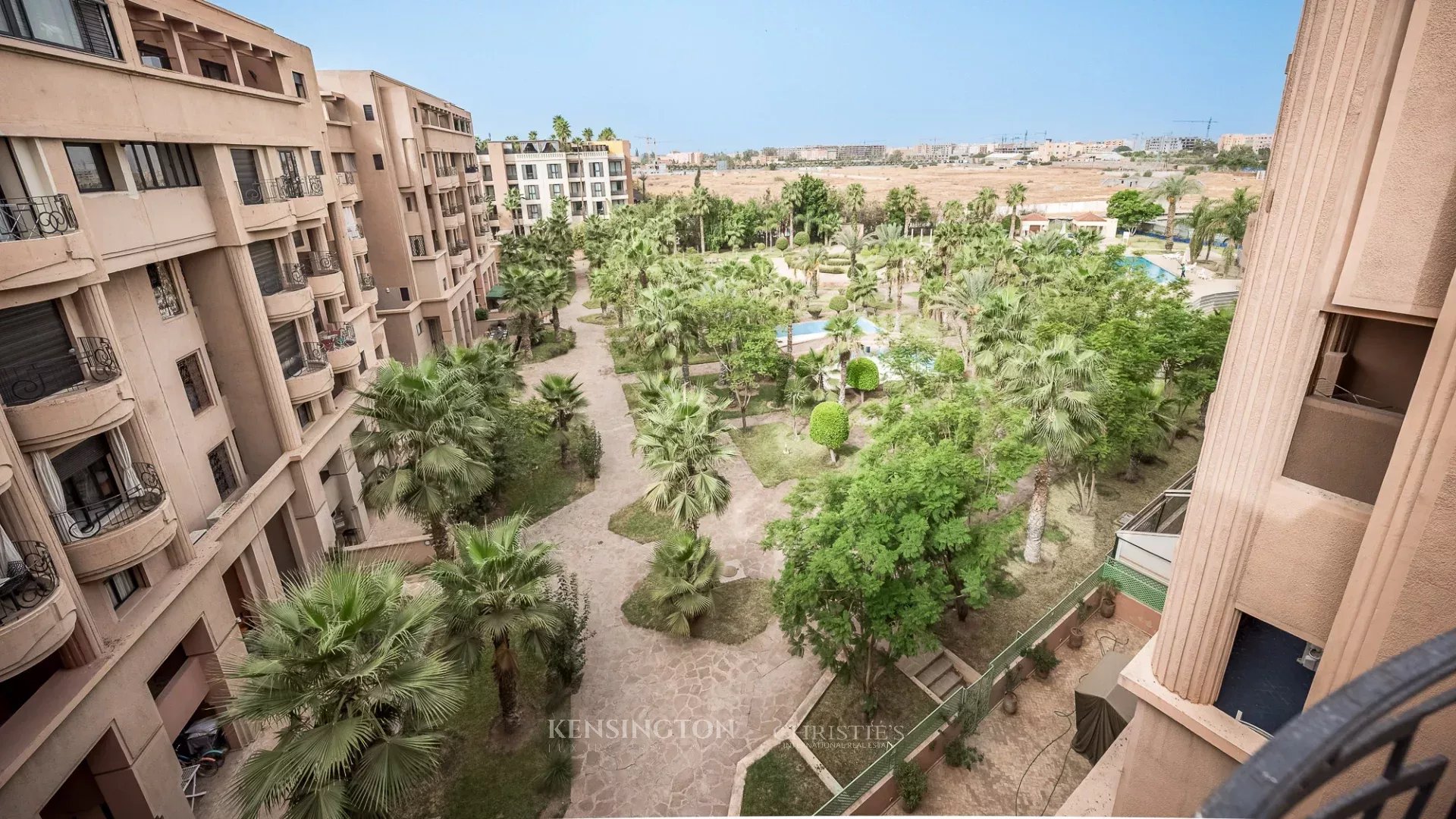 Apartment Mikou in Marrakech, Morocco