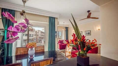 Apartment Mikou in Marrakech, Morocco