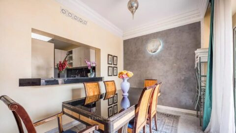 Apartment Mikou in Marrakech, Morocco