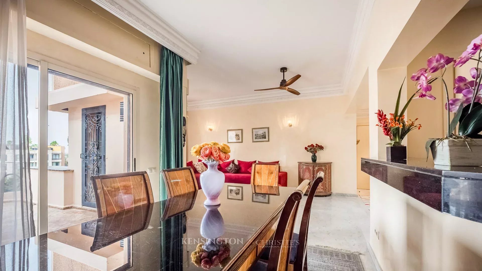 Apartment Mikou in Marrakech, Morocco