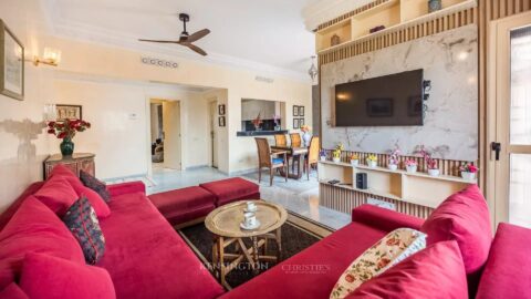 Apartment Mikou in Marrakech, Morocco