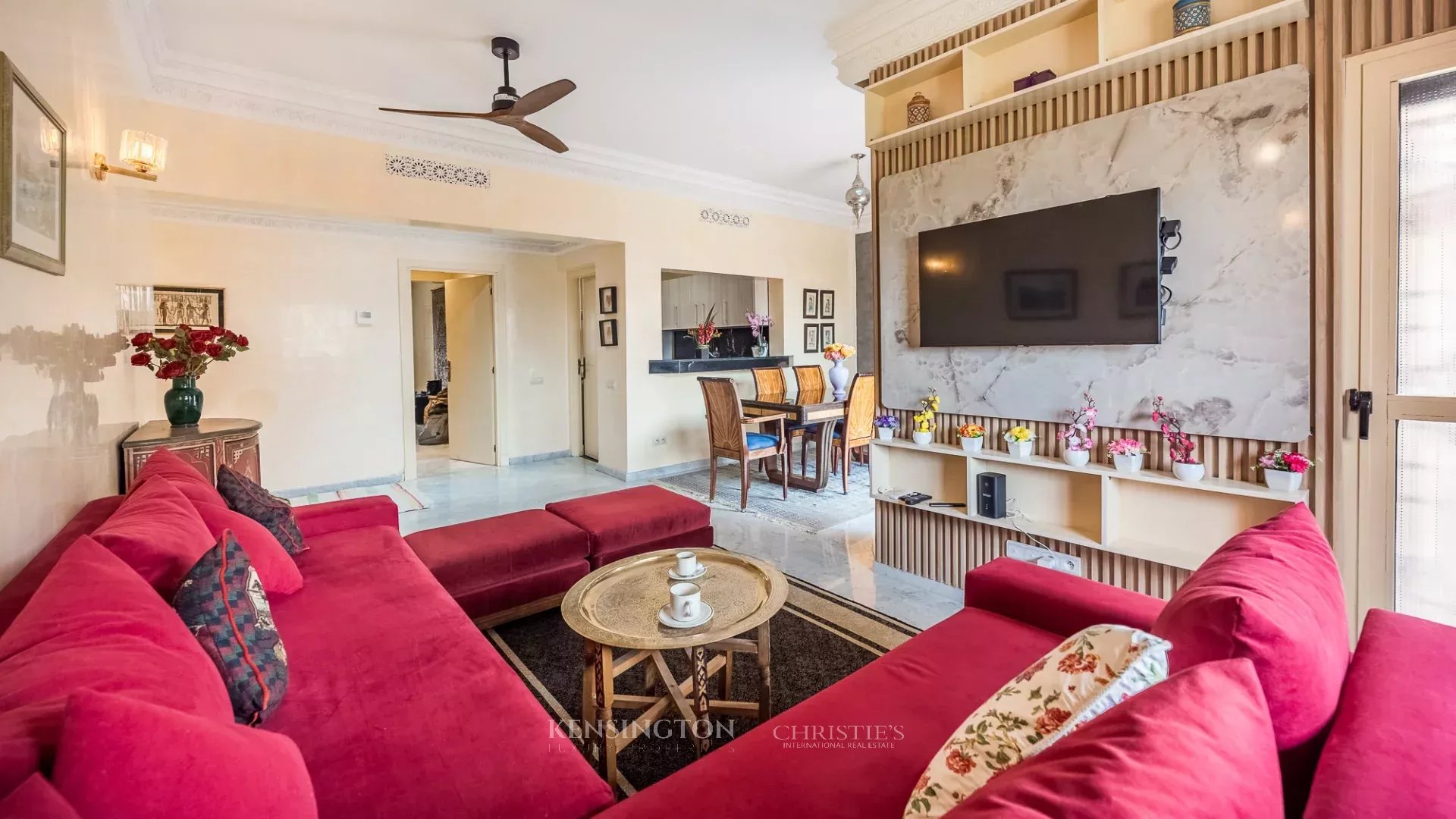 Apartment Mikou in Marrakech, Morocco