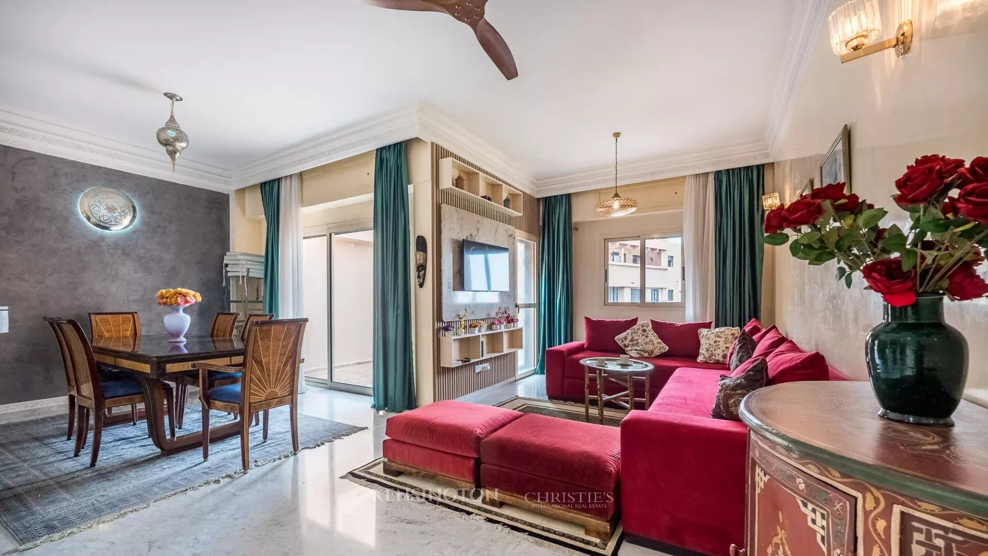 Apartment Mikou in Marrakech, Morocco