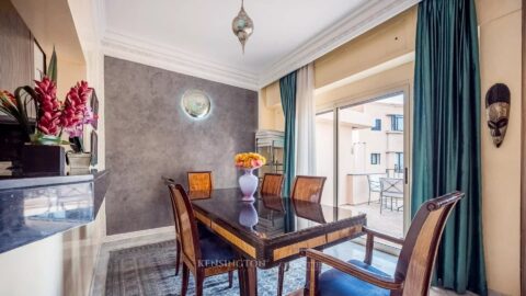 Apartment Mikou in Marrakech, Morocco