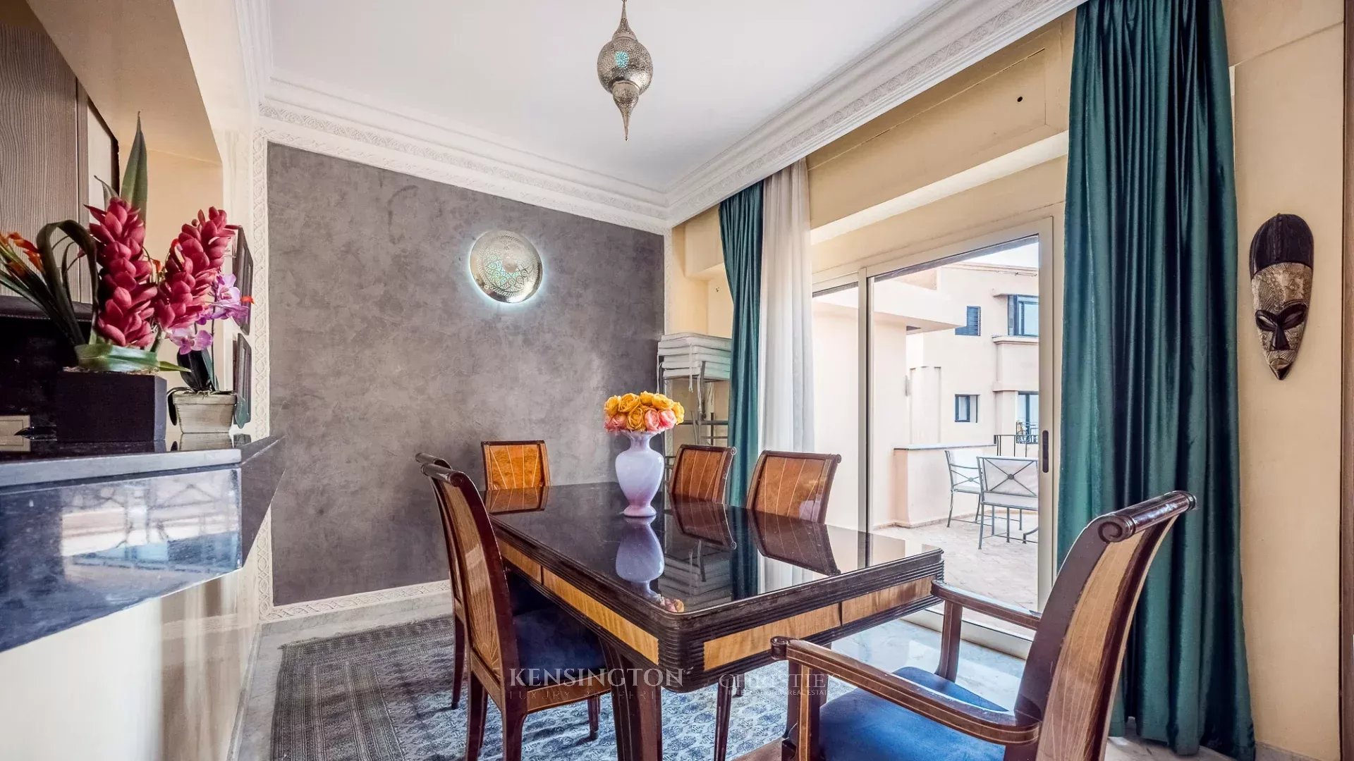 Apartment Mikou in Marrakech, Morocco