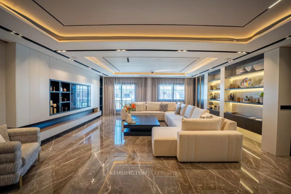 Apartment Mohammed V in Tanger, Morocco