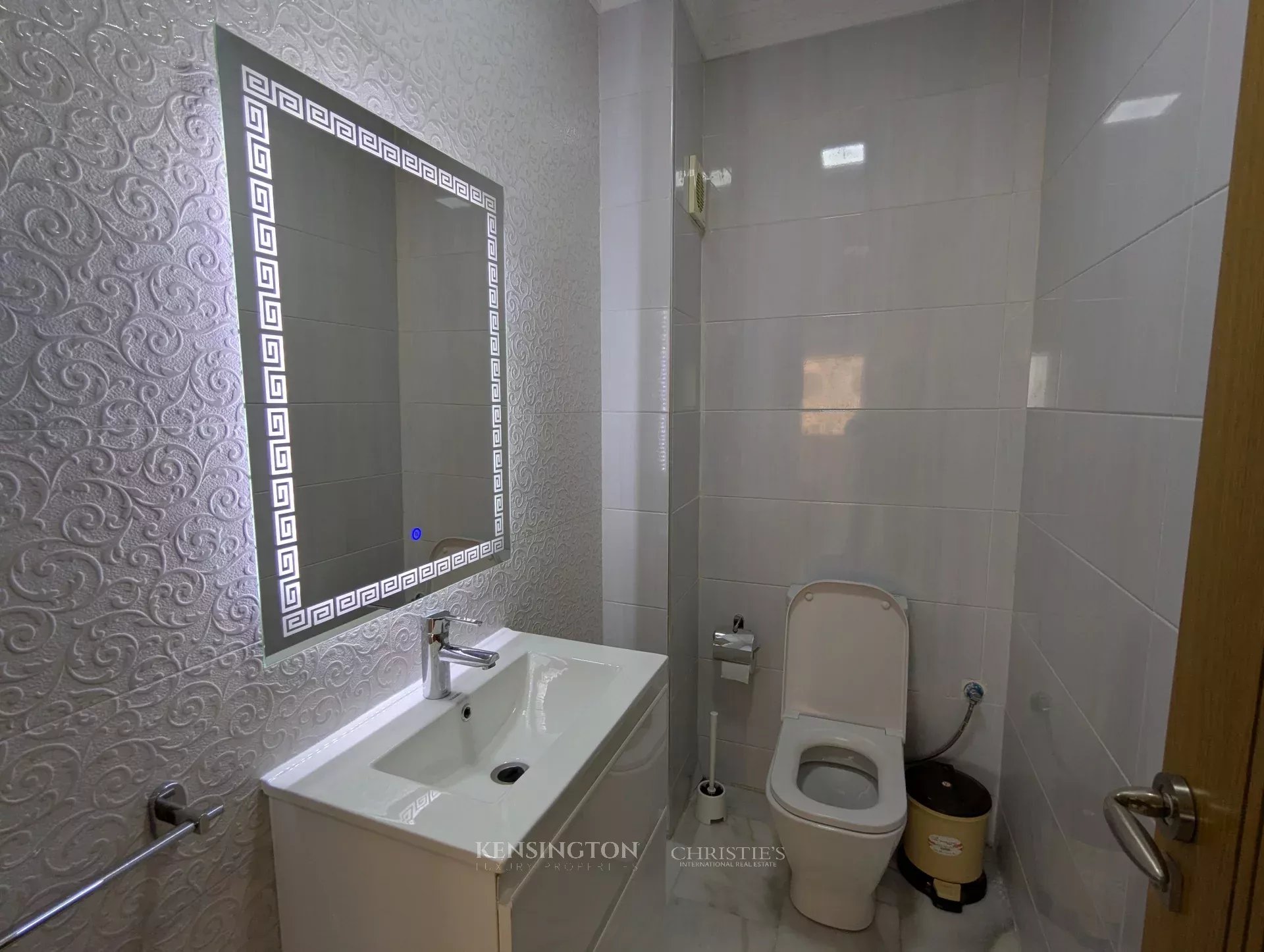 Apartment Mont Blanc in Tangier, Morocco