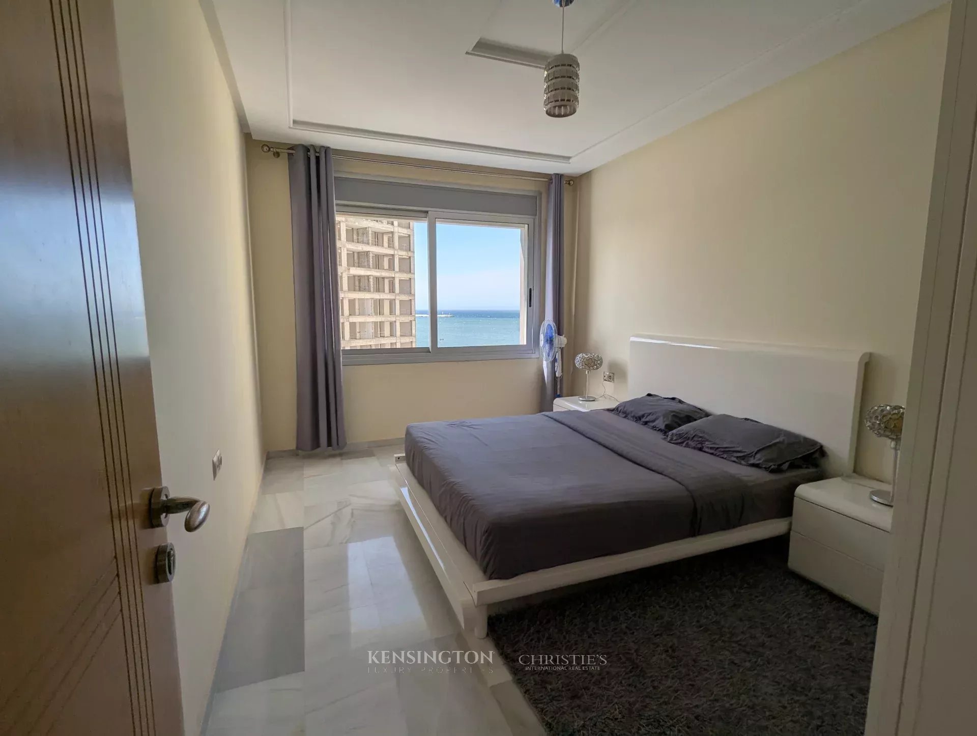 Apartment Mont Blanc in Tangier, Morocco