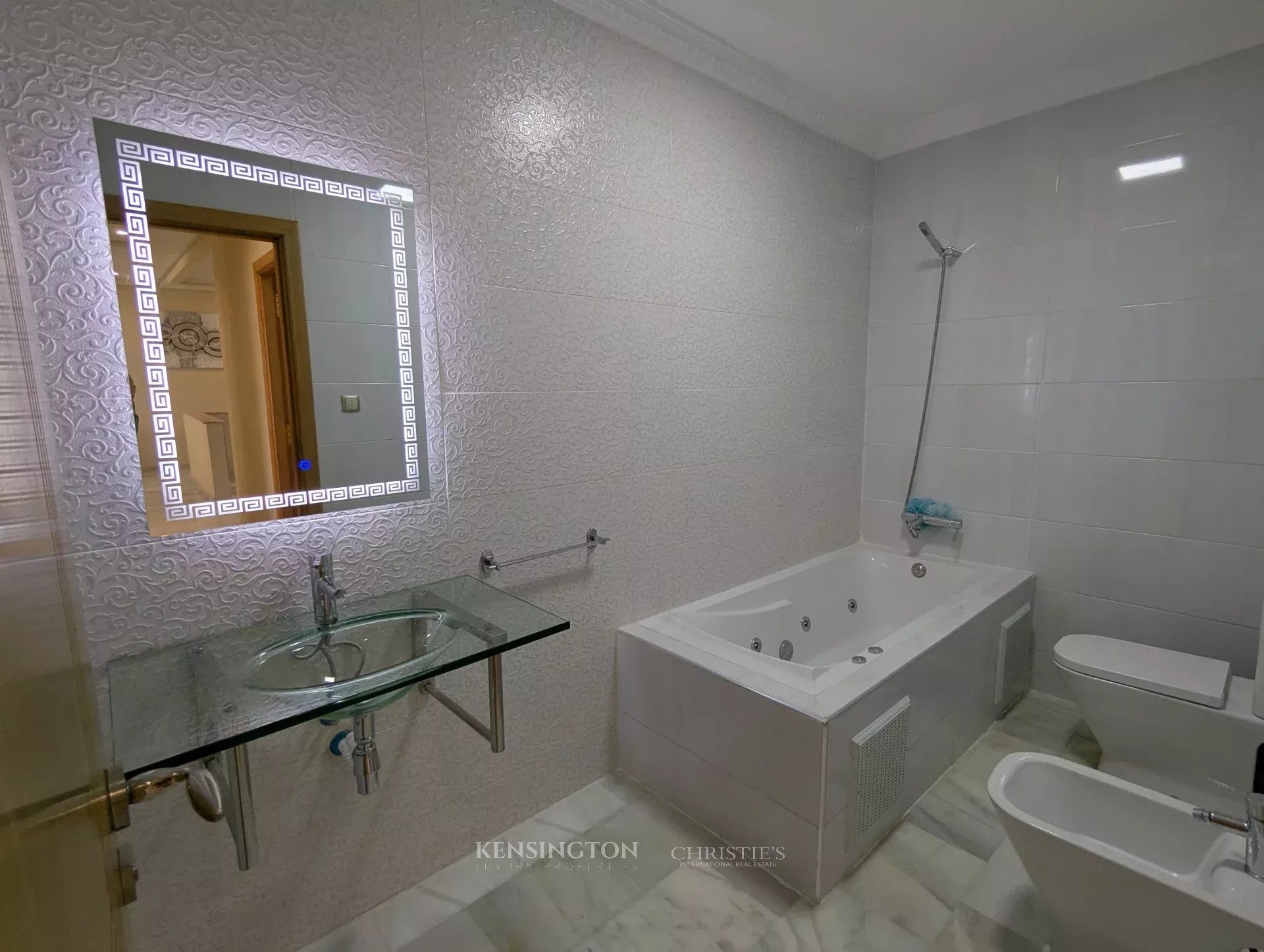 Apartment Mont Blanc in Tangier, Morocco