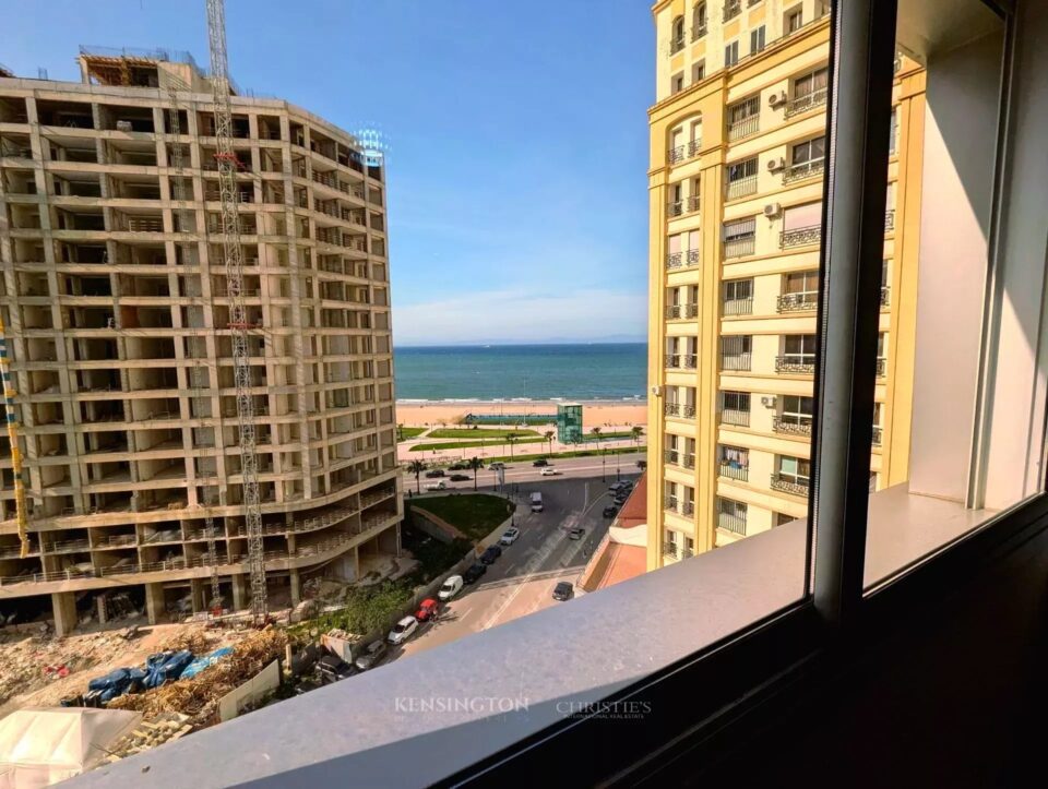 Apartment Mont Blanc in Tanger, Morocco