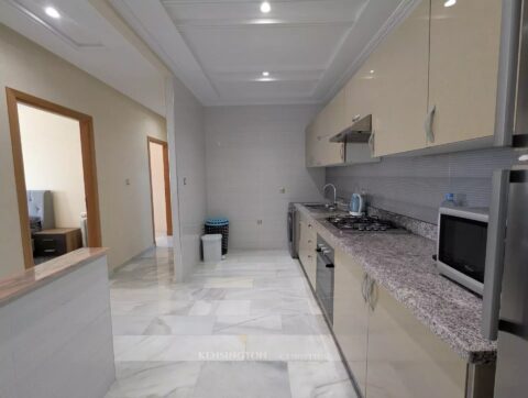Apartment Mont Blanc in Tangier, Morocco