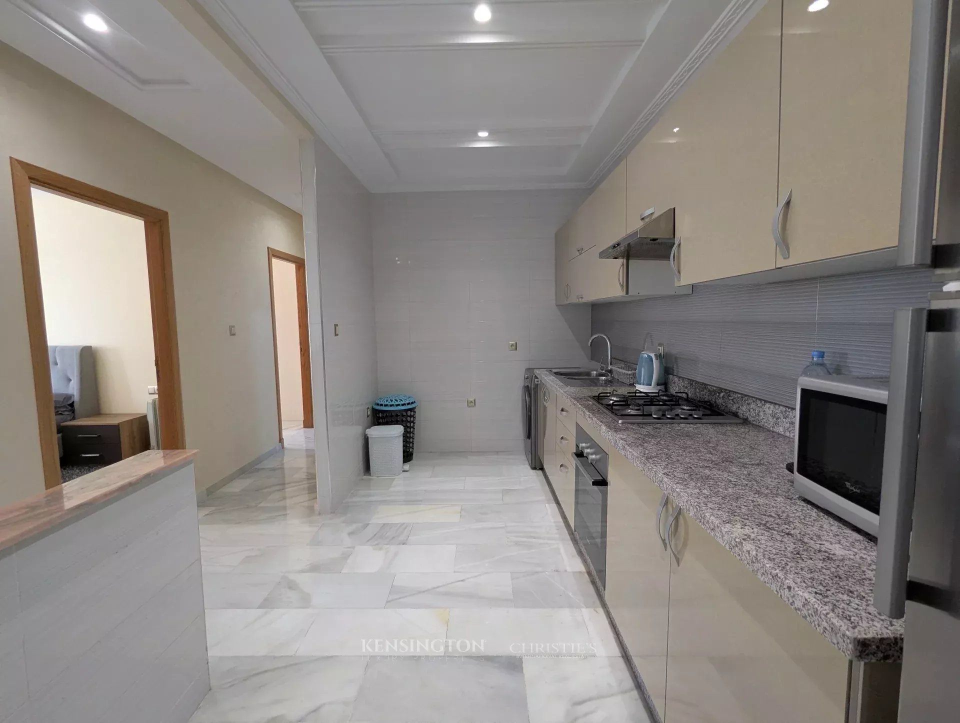 Apartment Mont Blanc in Tangier, Morocco