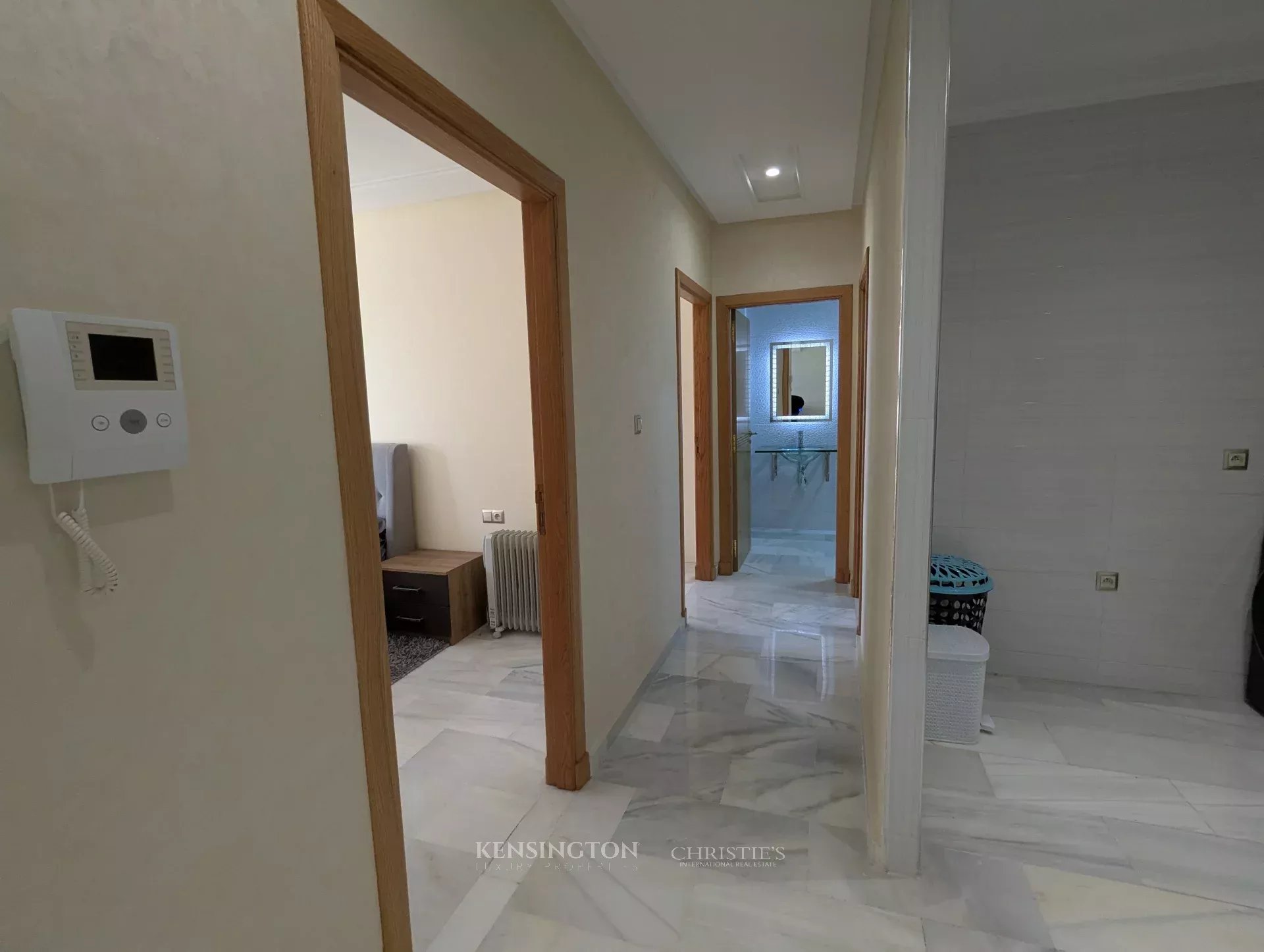 Apartment Mont Blanc in Tangier, Morocco
