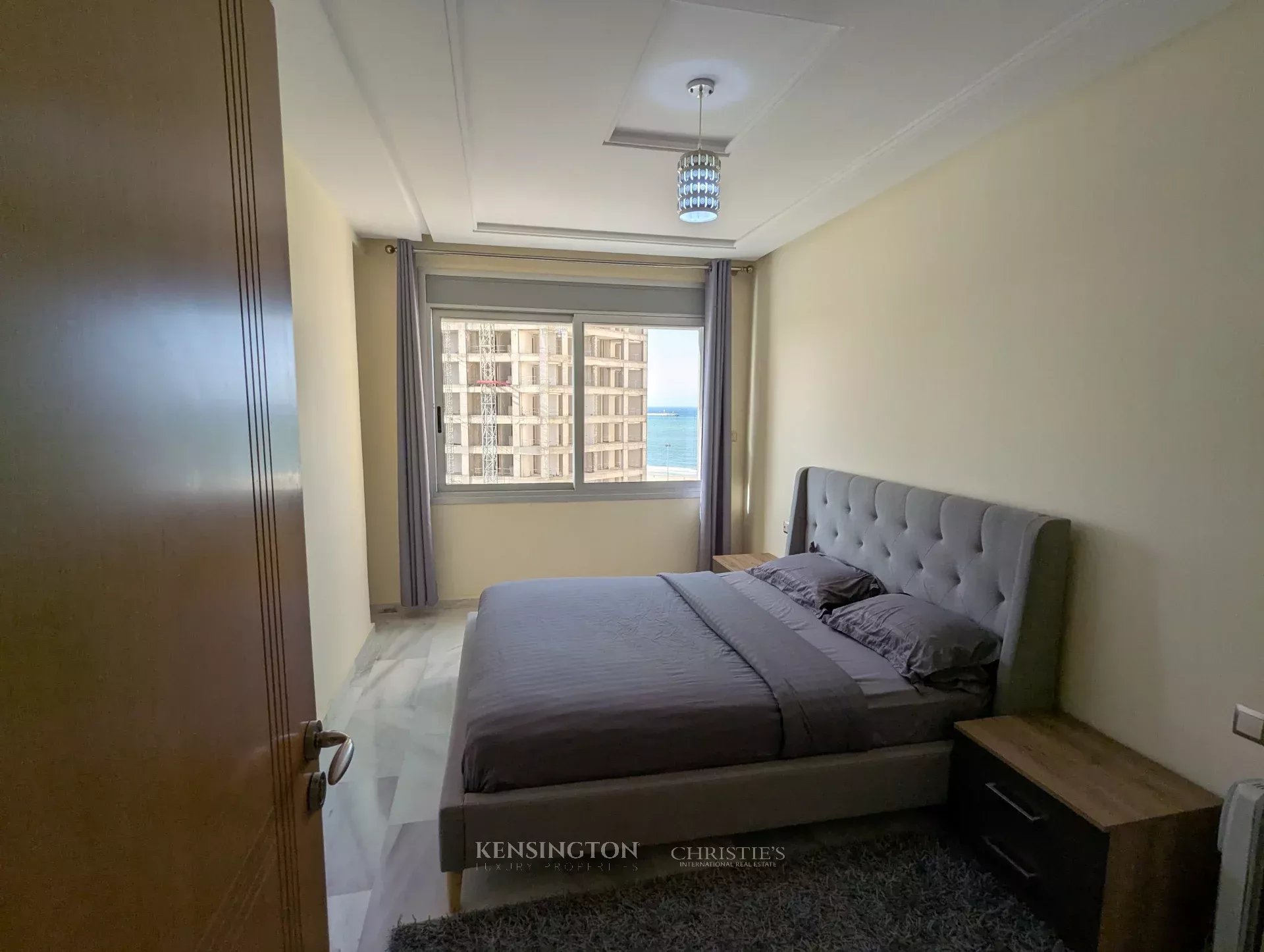 Apartment Mont Blanc in Tangier, Morocco