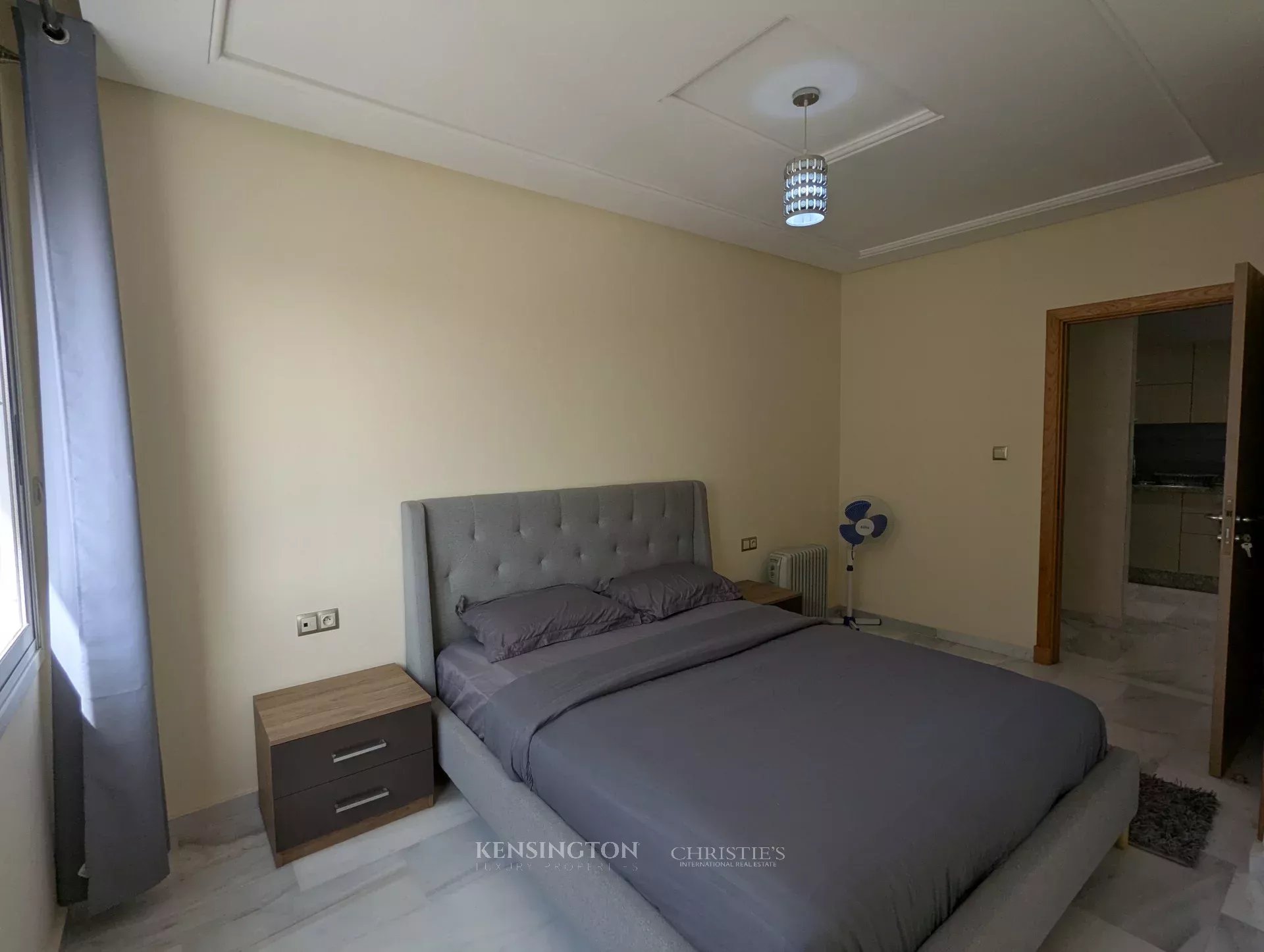 Apartment Mont Blanc in Tangier, Morocco