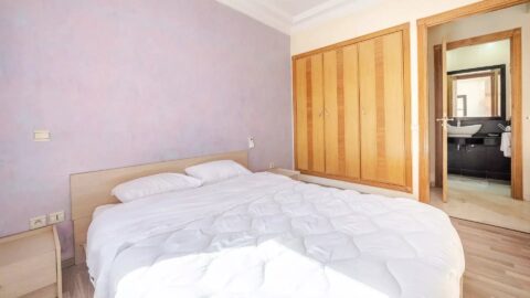 Apartment Mousia in Marrakech, Morocco