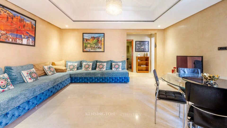 Apartment Naj in Marrakech, Morocco