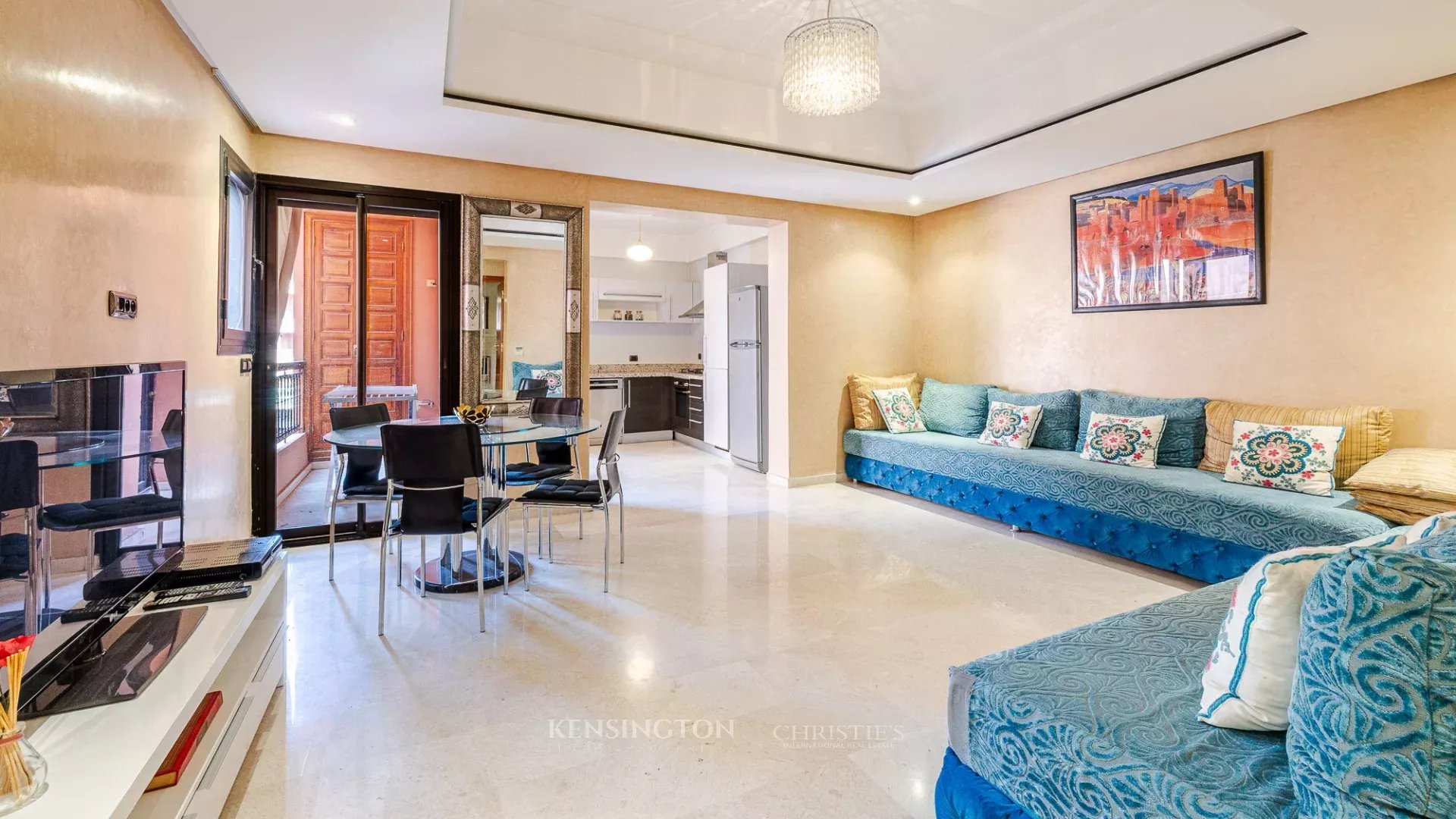 Apartment Naj in Marrakech, Morocco