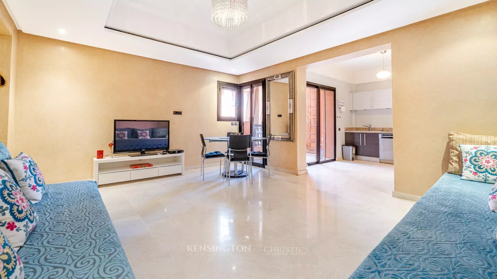 Apartment Naj in Marrakech, Morocco