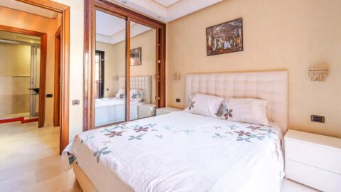 Apartment Naj in Marrakech, Morocco