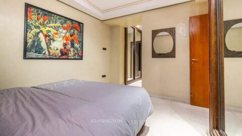 Apartment Naj in Marrakech, Morocco