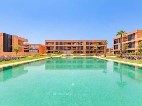 Apartment Norris in Marrakech, Morocco