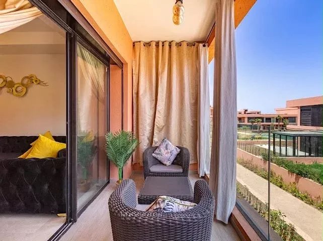 Apartment Norris in Marrakech, Morocco