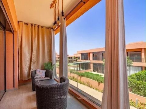 Apartment Norris in Marrakech, Morocco