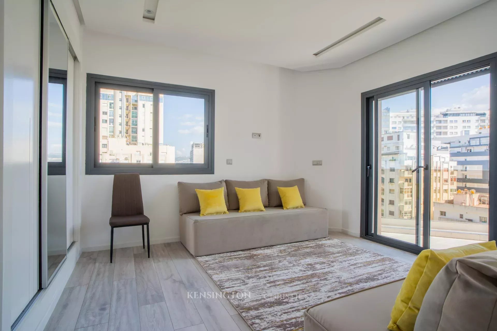 Apartment Octo in Tanger, Morocco