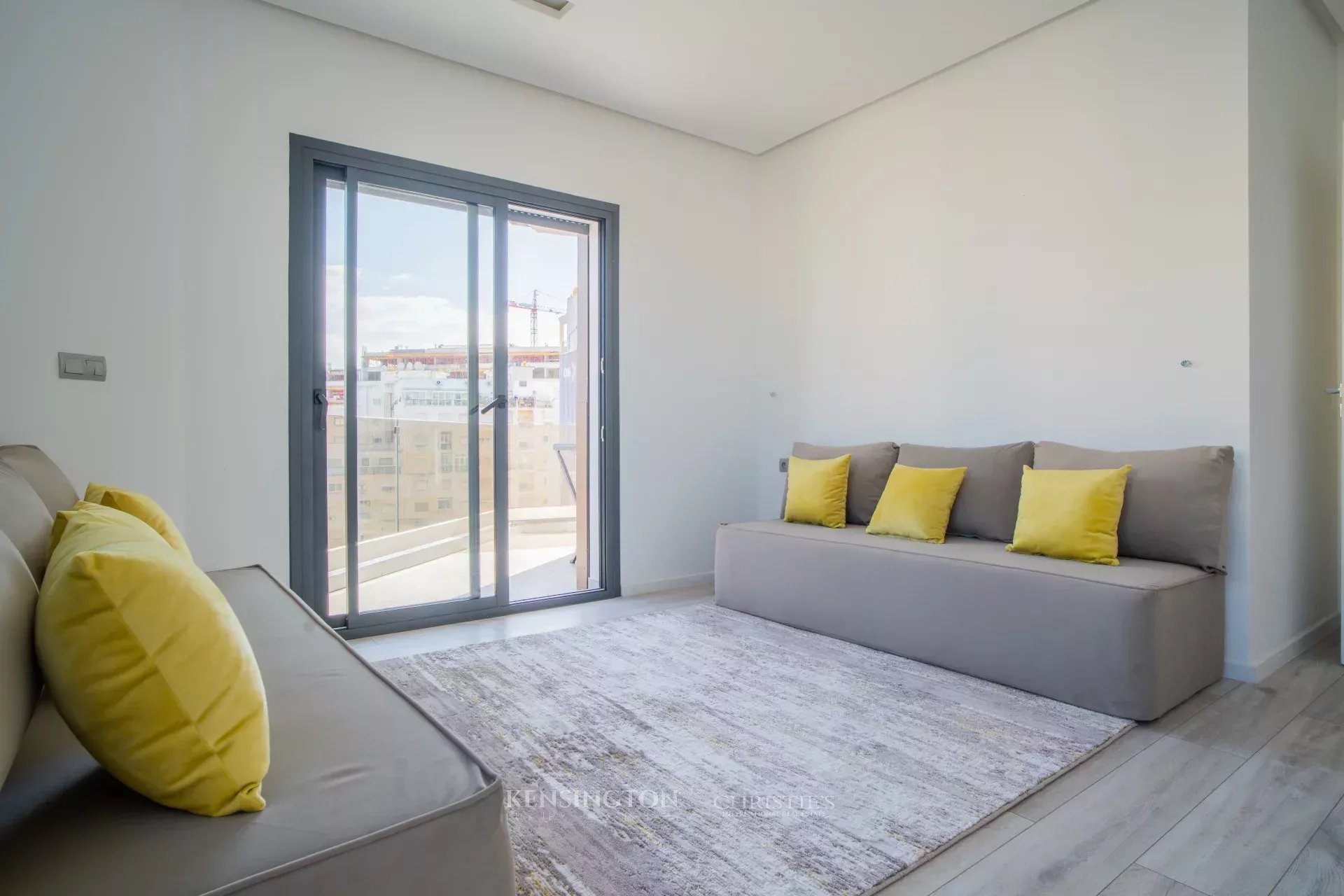 Apartment Octo in Tanger, Morocco
