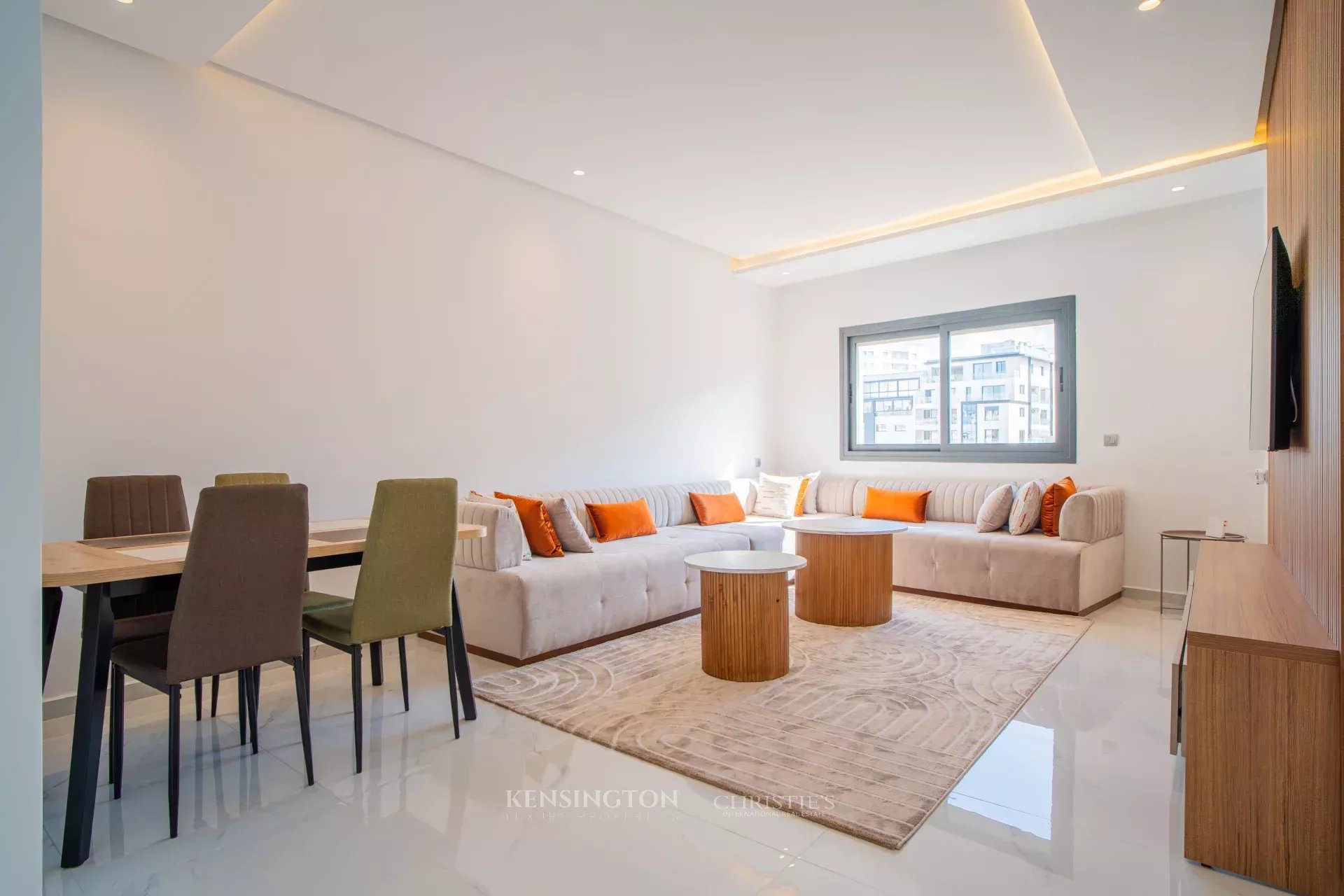 Apartment Octo in Tanger, Morocco