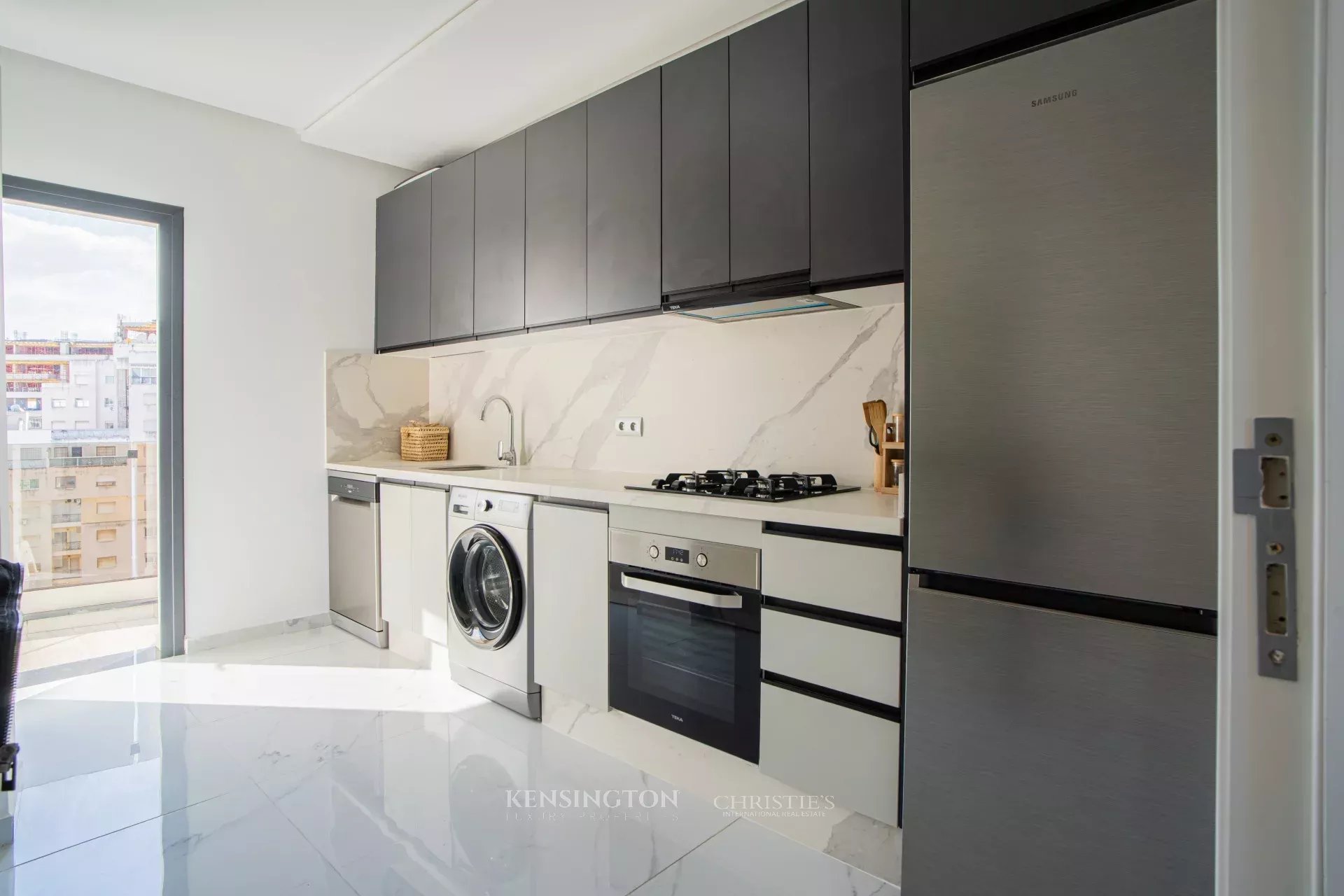 Apartment Octo in Tanger, Morocco