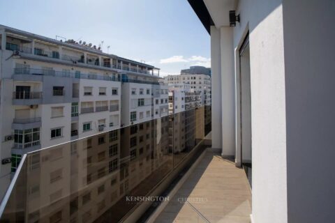 Apartment Octo in Tanger, Morocco
