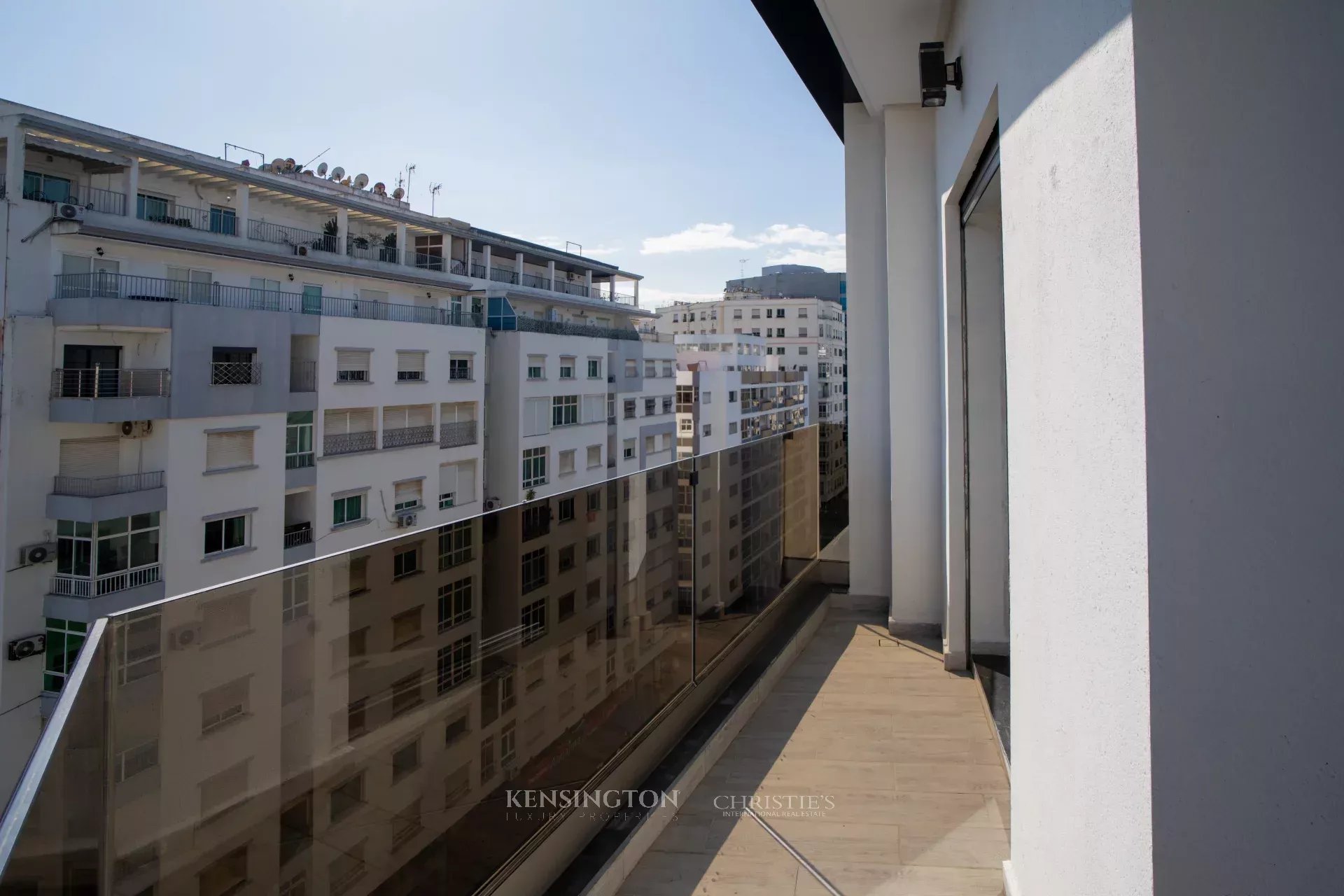 Apartment Octo in Tanger, Morocco
