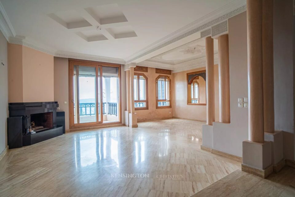 Apartment Orchid in Tanger, Morocco