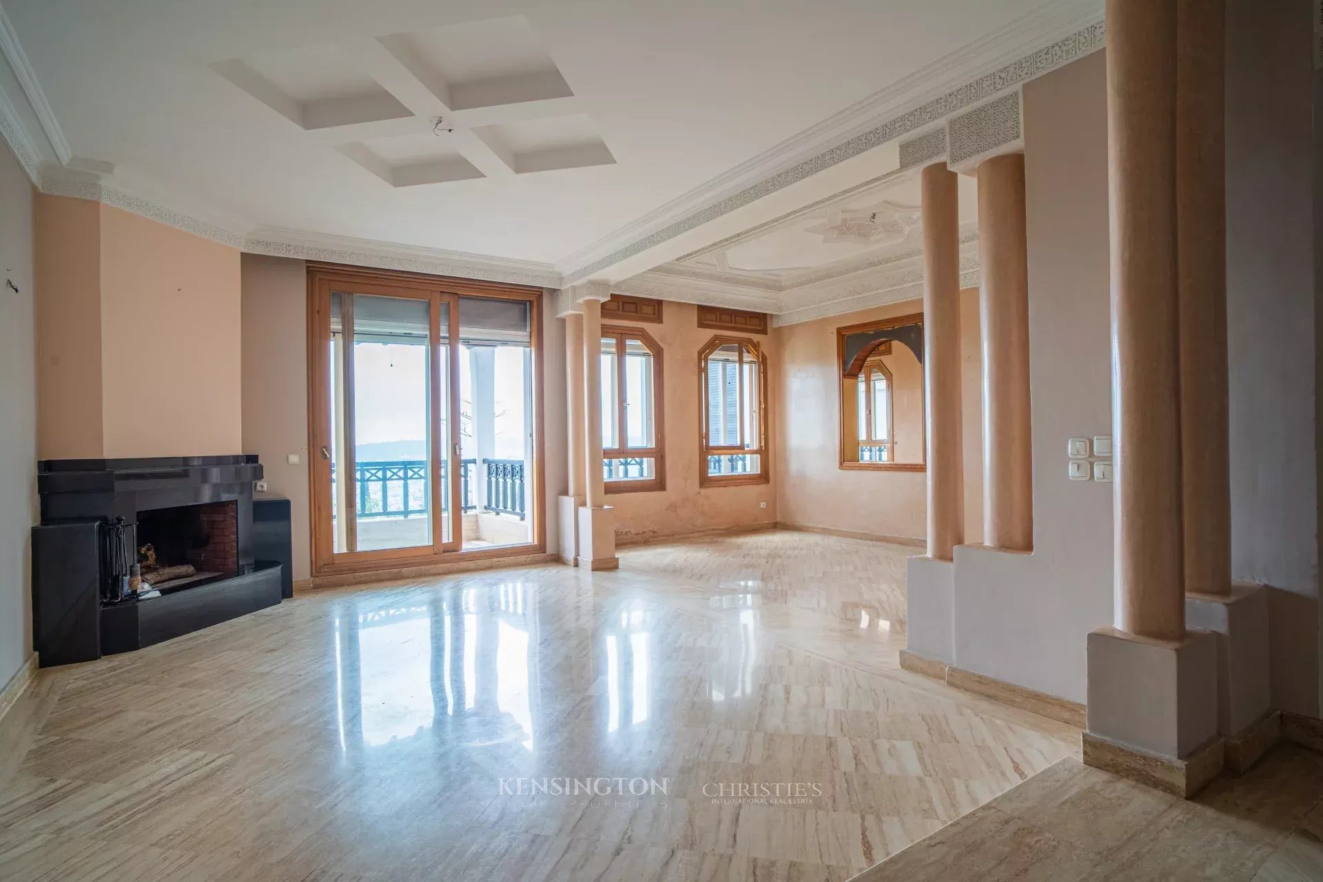 Apartment Orchid in Tanger, Morocco