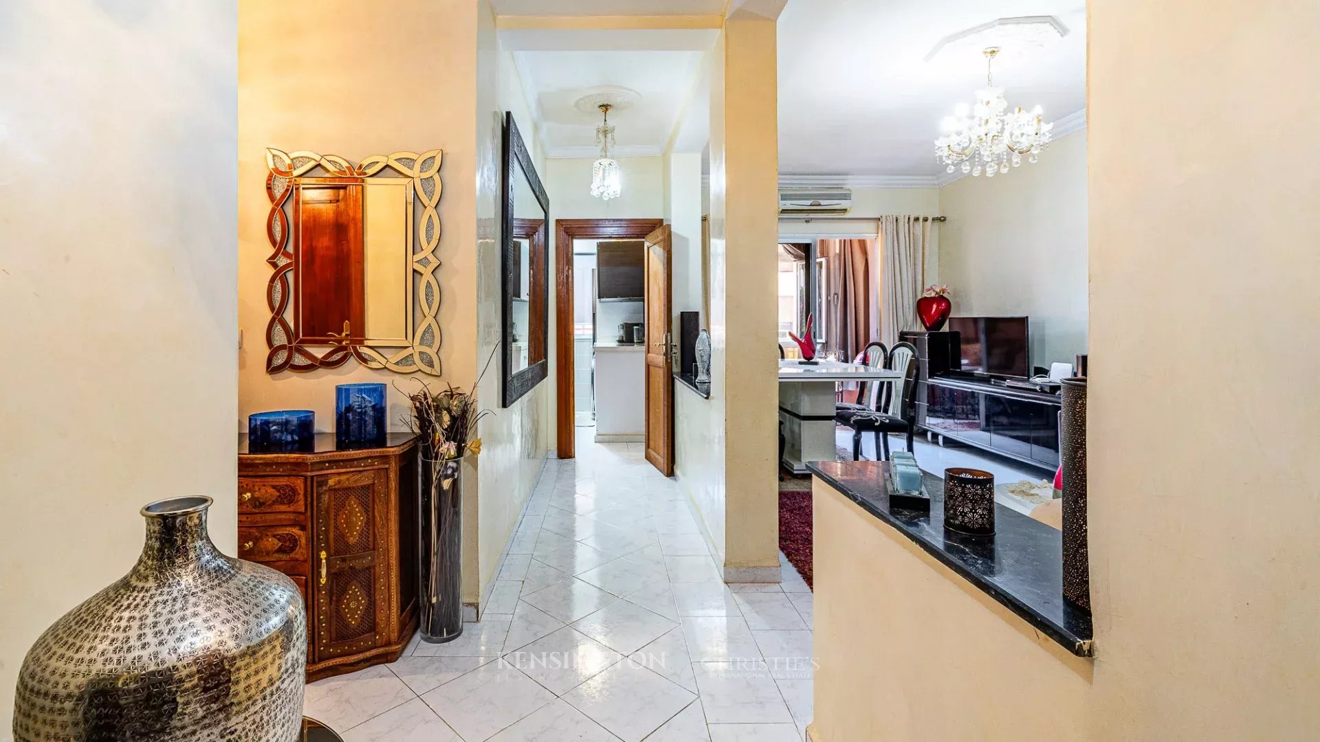 Apartment Ordis in Marrakech, Morocco