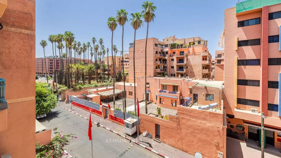 Apartment Ordis in Marrakech, Morocco