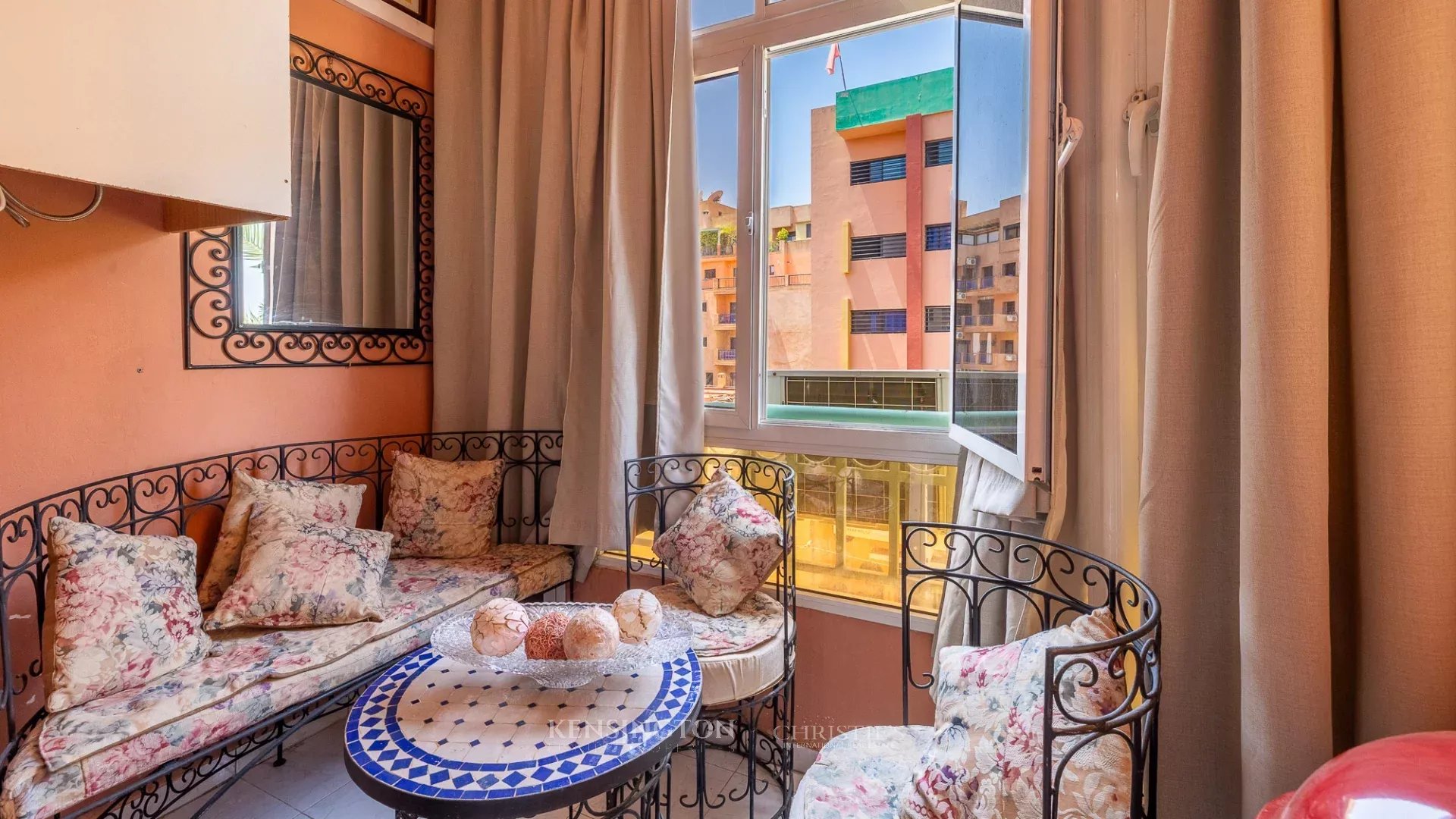 Apartment Ordis in Marrakech, Morocco
