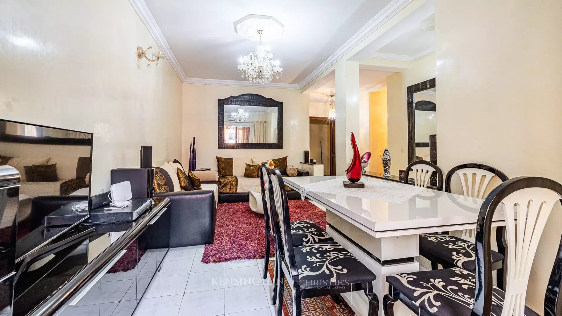 Apartment Ordis in Marrakech, Morocco