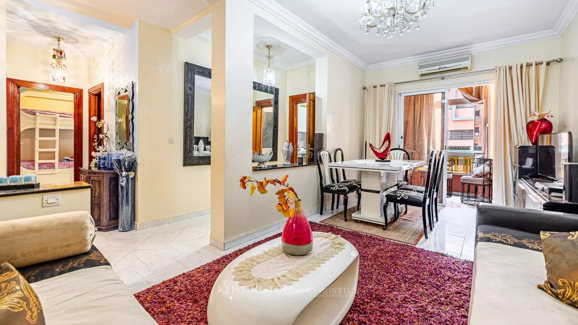 Apartment Ordis in Marrakech, Morocco