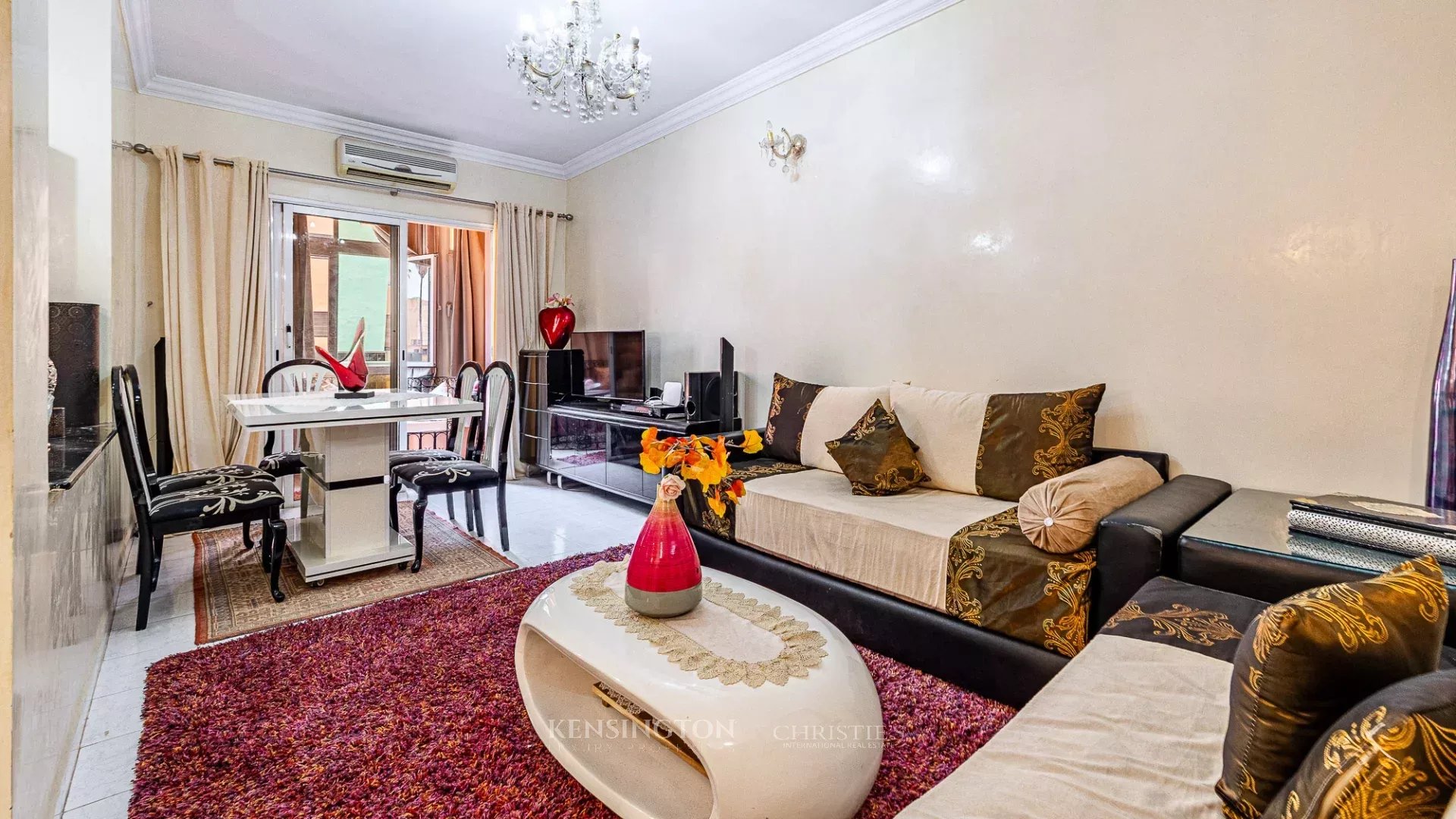 Apartment Ordis in Marrakech, Morocco