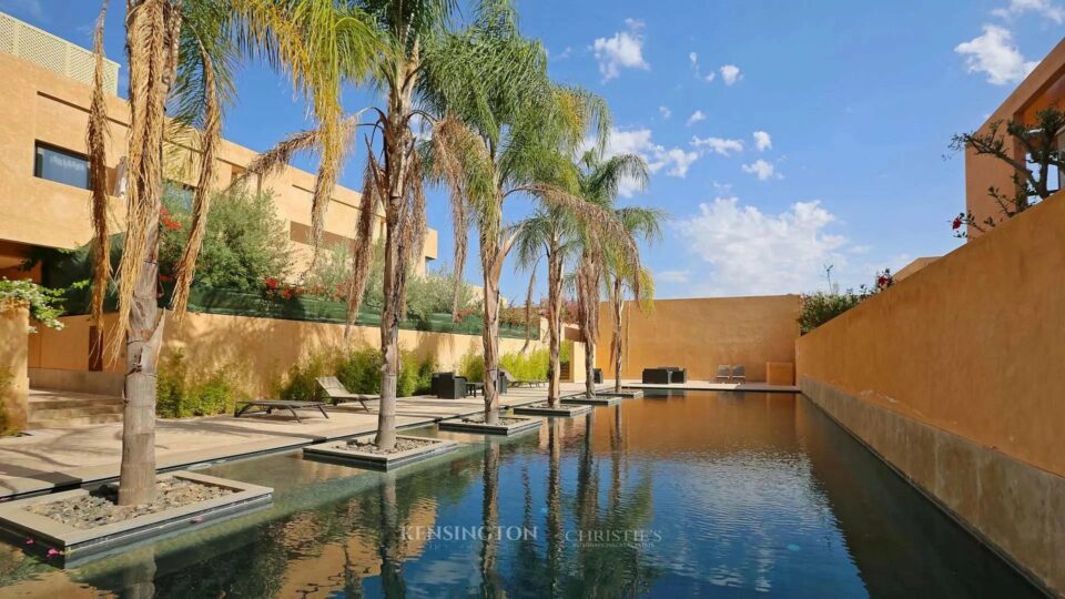 Apartment Paco in Marrakech, Morocco