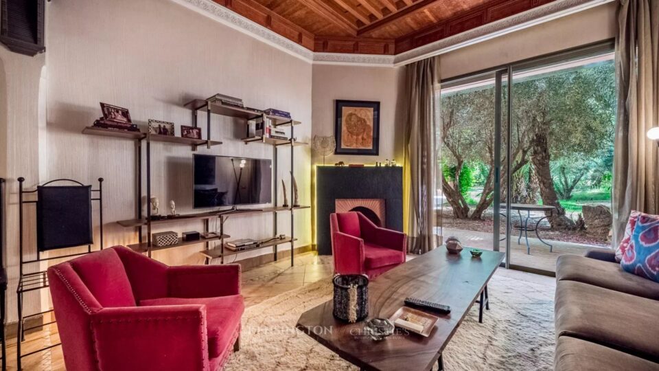 Apartment Palacio in Marrakech, Morocco