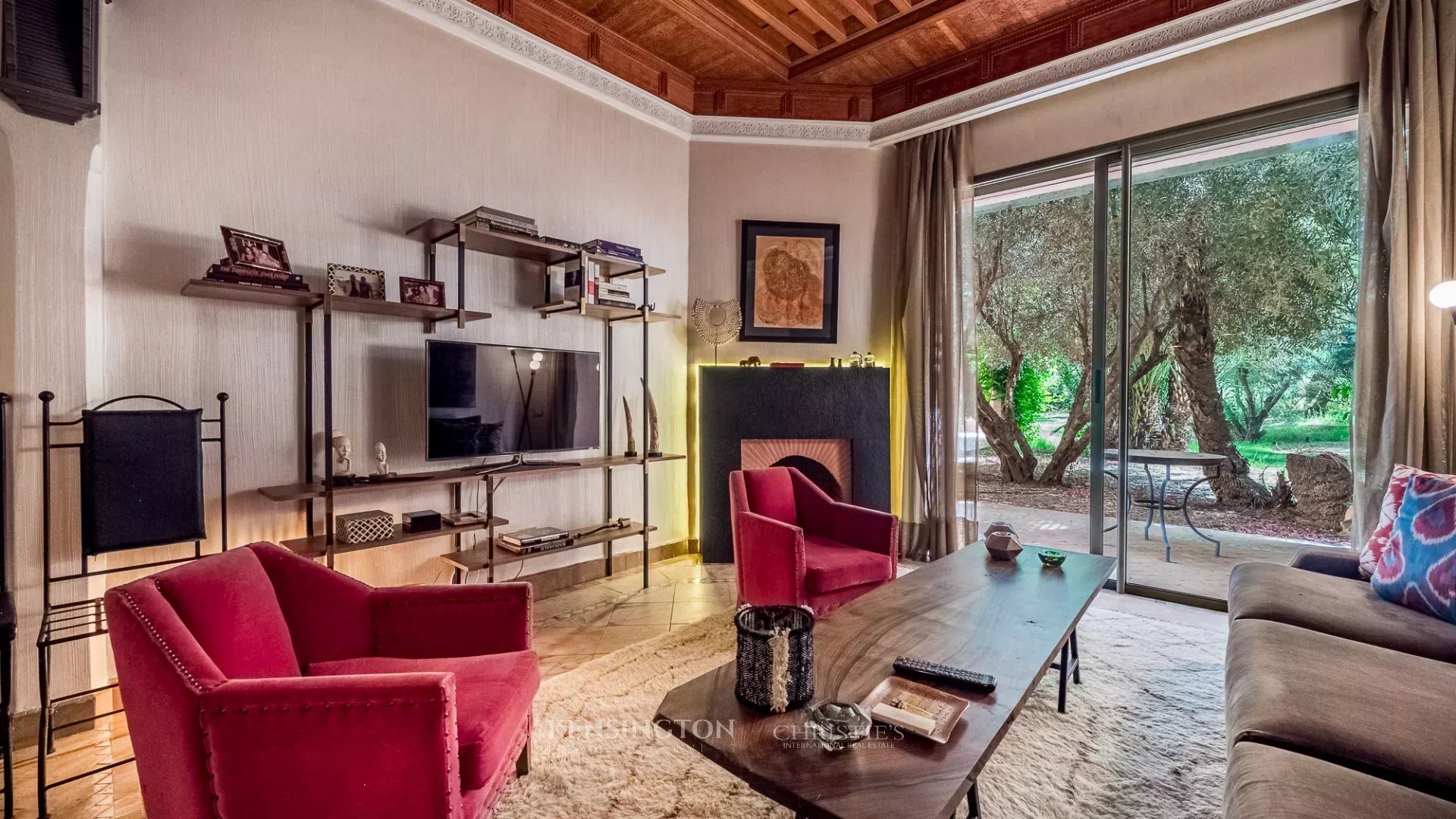 Apartment Palacio in Marrakech, Morocco